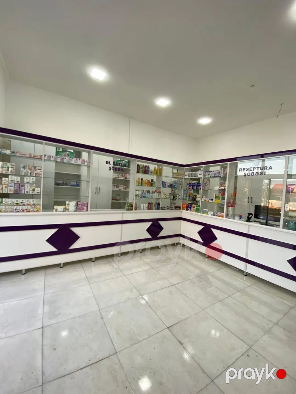 MDF — Vitrini, Ağdam (2)