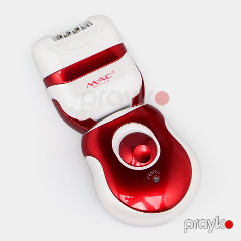 MAC Styler 3-ü 1-də Epilator MC-7700 Simsiz Bədən Epilatoru Qadınlar Üçün Dəst Epilyasiya Cihazı — Bakı