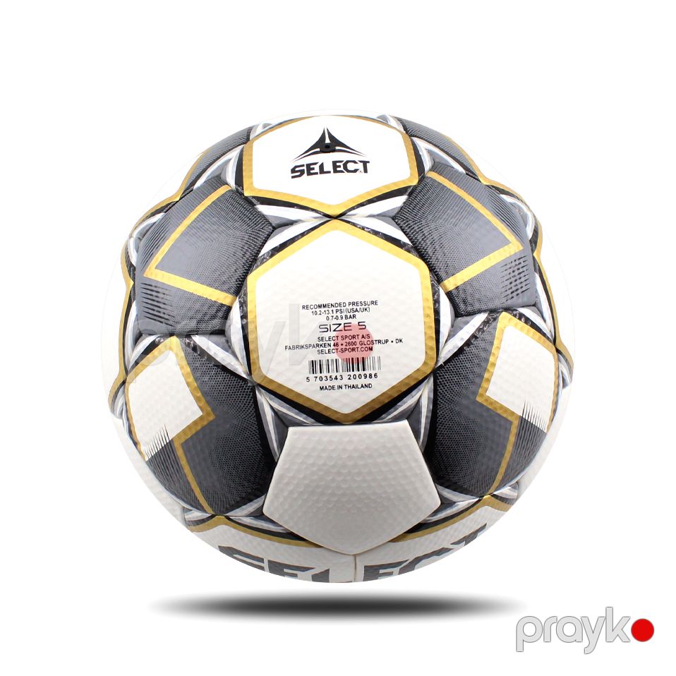 Futbol topu Select Brilliant Super Fıfa Quality Pro 1001578 sertifikatlı Original Select futbol topu No.5 — İdman, hobi, istirahət, Bakı (4)