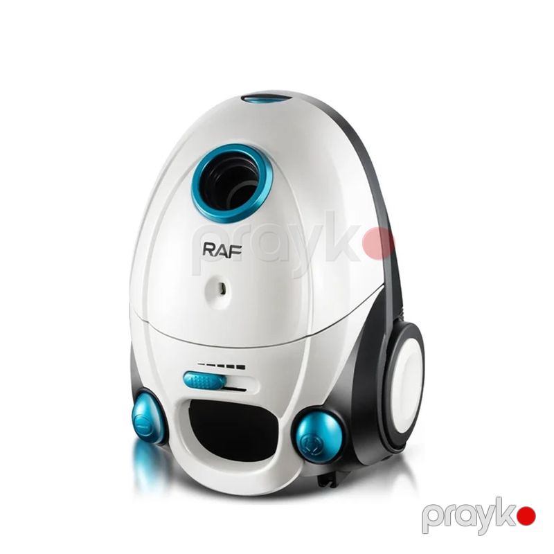 RAF R.8661W Elektrikli Tozsoran Yüksək Əmiş Güclü Tozsoran 1200W — Tozsoran, Bakı (4)