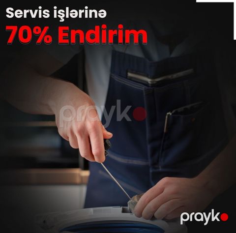 "Kirby" servisi — Bakı