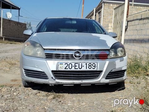Opel Astra: 1.3 l 2006 il 220000 km Hetçbek — Gəncə