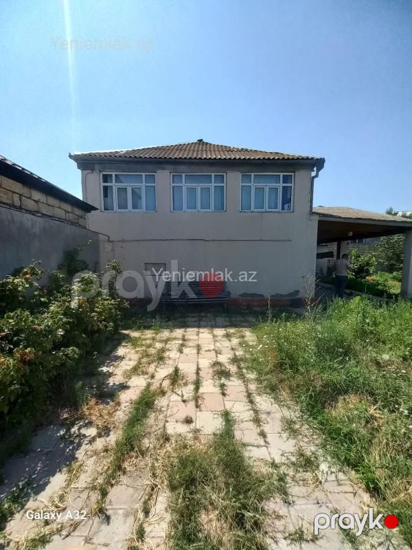Satılır 4 otaqlı Həyət evi / Villa, 90 m², 51-ci məhəllə — Ev, villa, Sumqayıt (8)