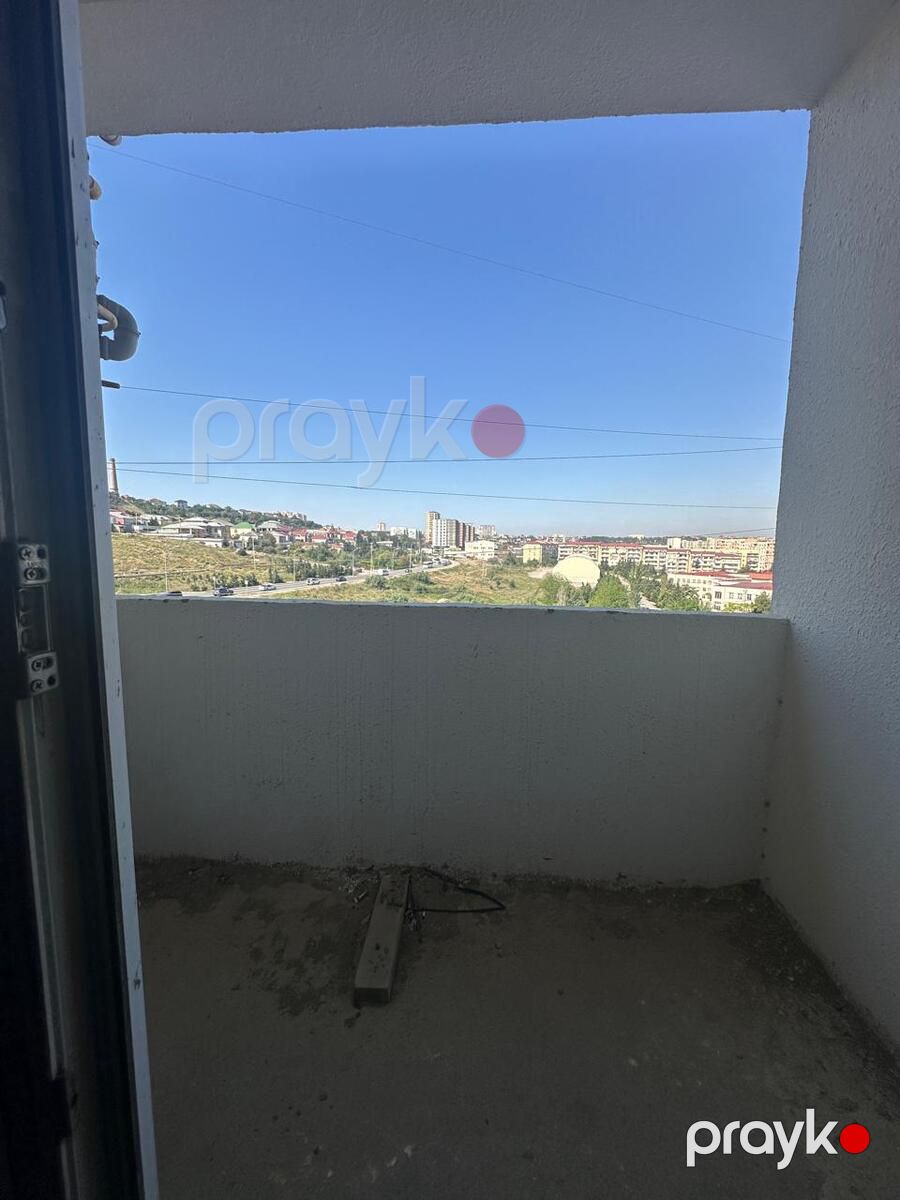 Satılır 2 otaqlı yeni tikili 63.7 m² — Mənzil, Bakı (12)