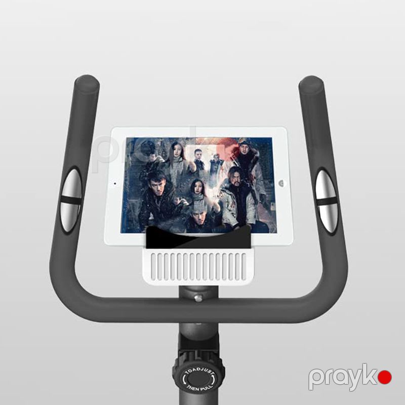 Fitness Maqnetik İdman Velosipedi LED Ekranlı Qara — Fitness və simulyatorlar, Bakı (6)