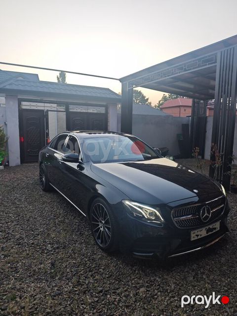 Mercedes E 220 d, 2.0 L, 2016 il, 140 000 km — Bakı