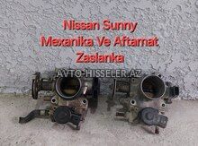 Nissan Sunny Zaslonka — Bakı