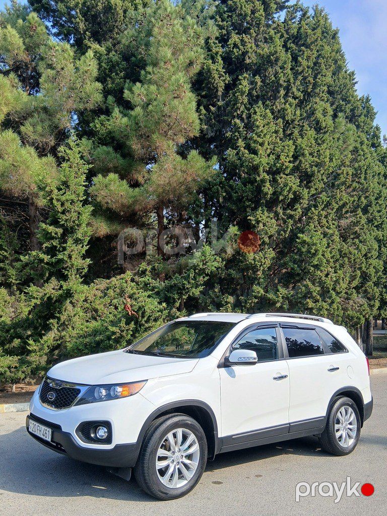 Kia Sorento, 2.0 L, 2011 il, 211 000 km — Avtomobillər, Bakı (7)