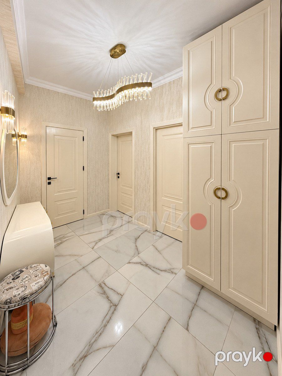 Satılır 3 otaqlı yeni tikili 70 m² — Mənzil, Bakı (4)