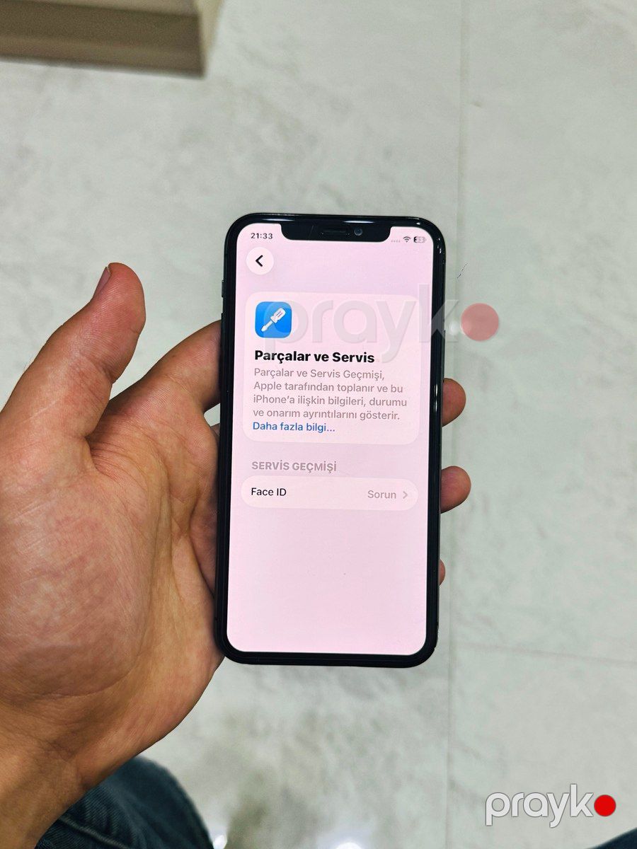Apple iPhone 11 Pro Space Gray 64GB/4GB — Smartfonlar, Bakı (6)