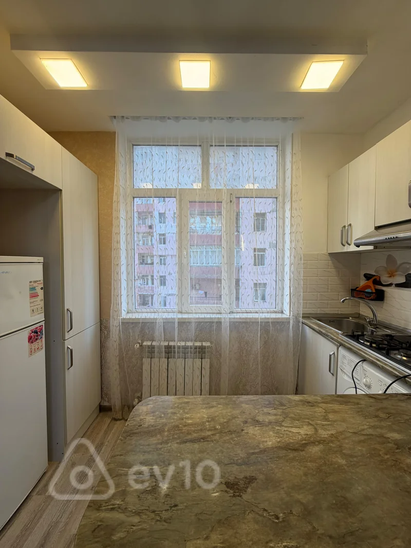2 otaqlı mənzil, 60 m², H.Əliyev prospekti, Xırdalan — Mənzil, Xırdalan (9)