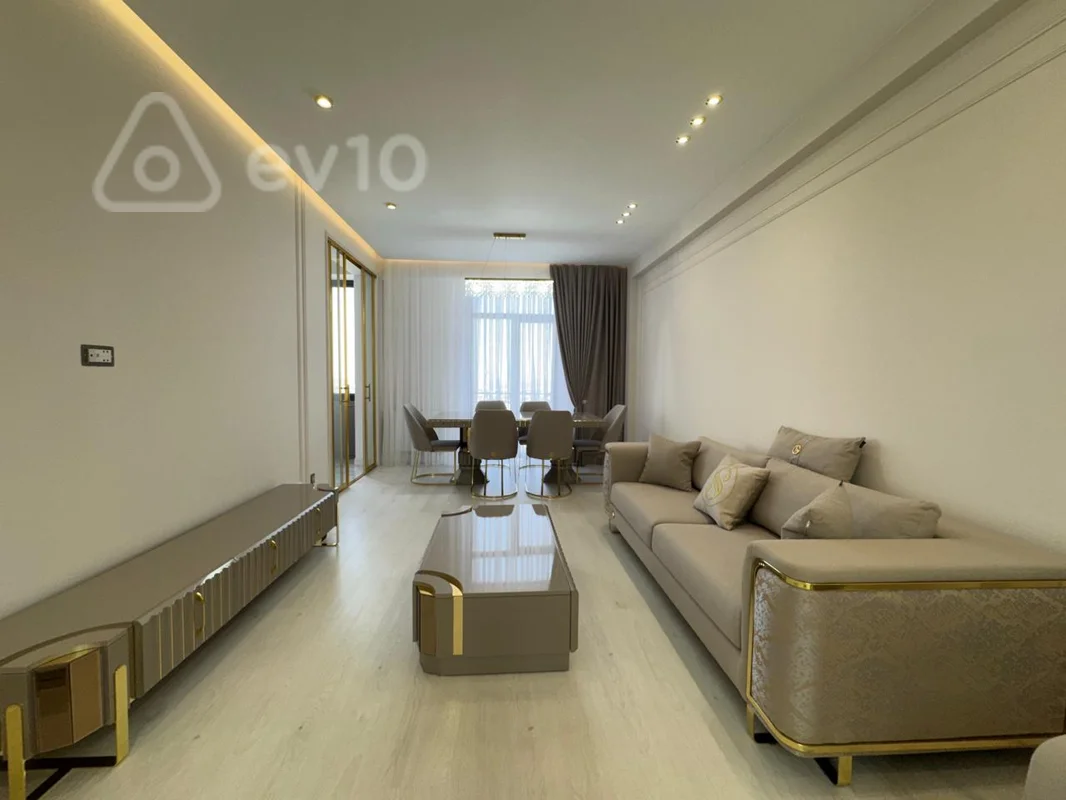 3 otaqlı mənzil, 96 m², Ş.Mirzəyev — Mənzil, Bakı (5)