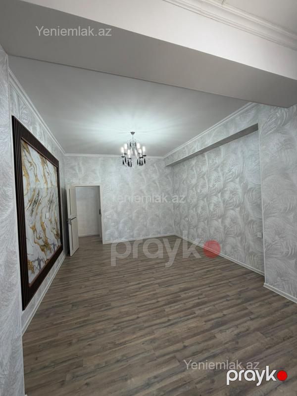 Satılır 2 otaqlı Bina evi menzil (Yeni tikili), 58 m², Nizami rayonu — Mənzil, Bakı (2)