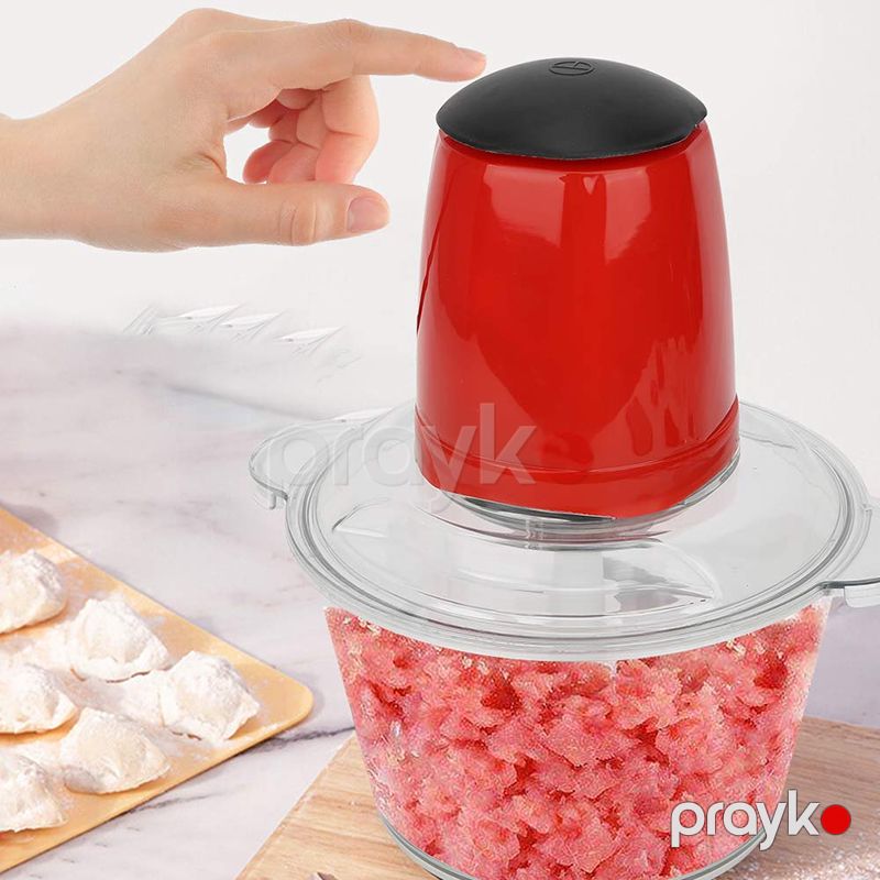 Twix TCH-02P Çoxfunksiyalı Qida Prosessoru Ət Meyvə Tərəvəz Doğrayıcı Qida Kombaynı — Blenderlər, xırdalayanlar və mikserlər, Bakı (6)