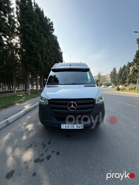 Mercedes Sprinter 318, 2.0 L, 2023 il, 287 000 km — Sumqayıt