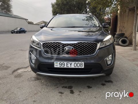 Kia Sorento, 2.0 L, 2016 il, 211 000 km — Bakı