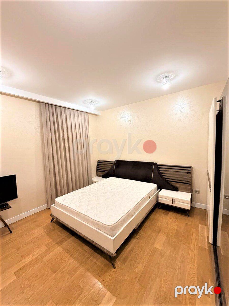 İcarəyə verilir 4 otaqlı yeni tikili 225 m² — Mənzil, Bakı (7)