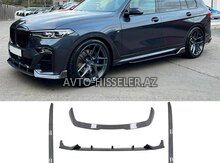 BMW X7 aero kit — Bakı