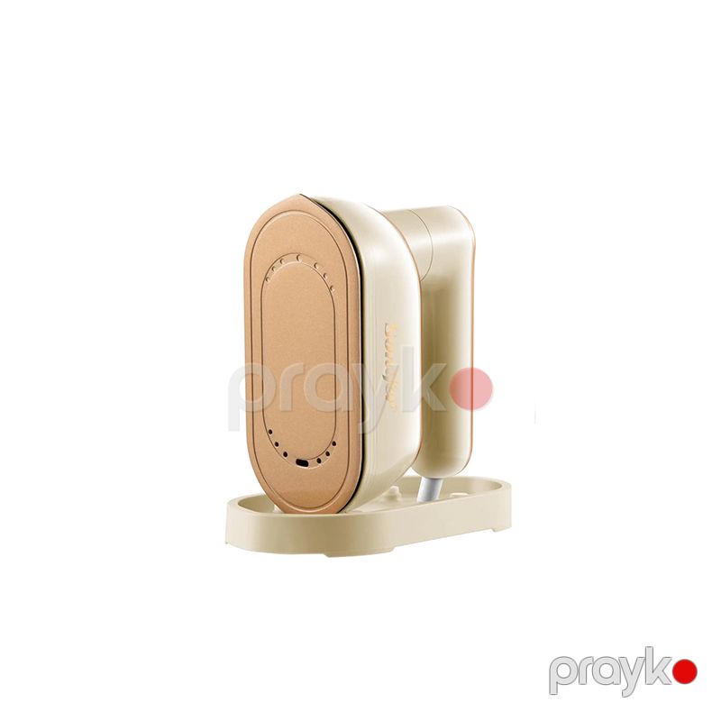 Sonifer SF-9122 Portativ Qatlana Bilən Buxarlı Ütü Yüksək Keyfiyyətli Əl Buxarlı Ütü 1300W — Ev texnikası, Bakı (4)