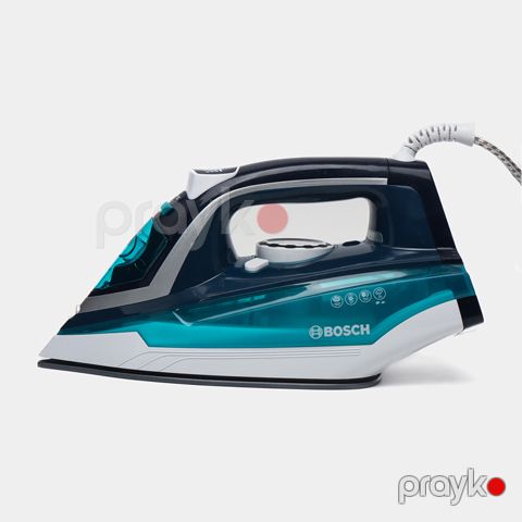 Bosch Professional Buxarlı Ütü BO-688 Yüksək Keyfiyyətli Bosc Ütü 2200W Gücə Mexsus Buxarlı Ütü — Bakı
