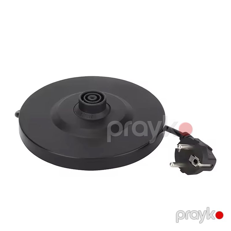 Mylongs MY-3066 Elektrikli Çaydan Paslanmayan Polad Çaydan Böyük Tutumlu 3L Termopot — Samovarlar, Bakı (6)