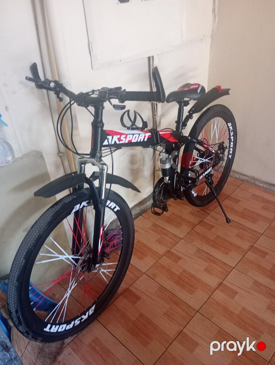Velosiped — Velosipedlər, Gəncə (2)
