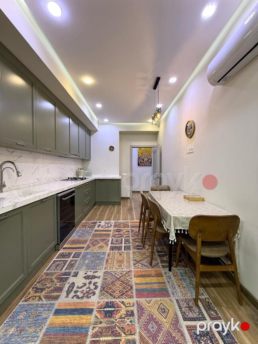 Satılır 4 otaqlı yeni tikili 155 m² — Mənzil, Bakı (9)