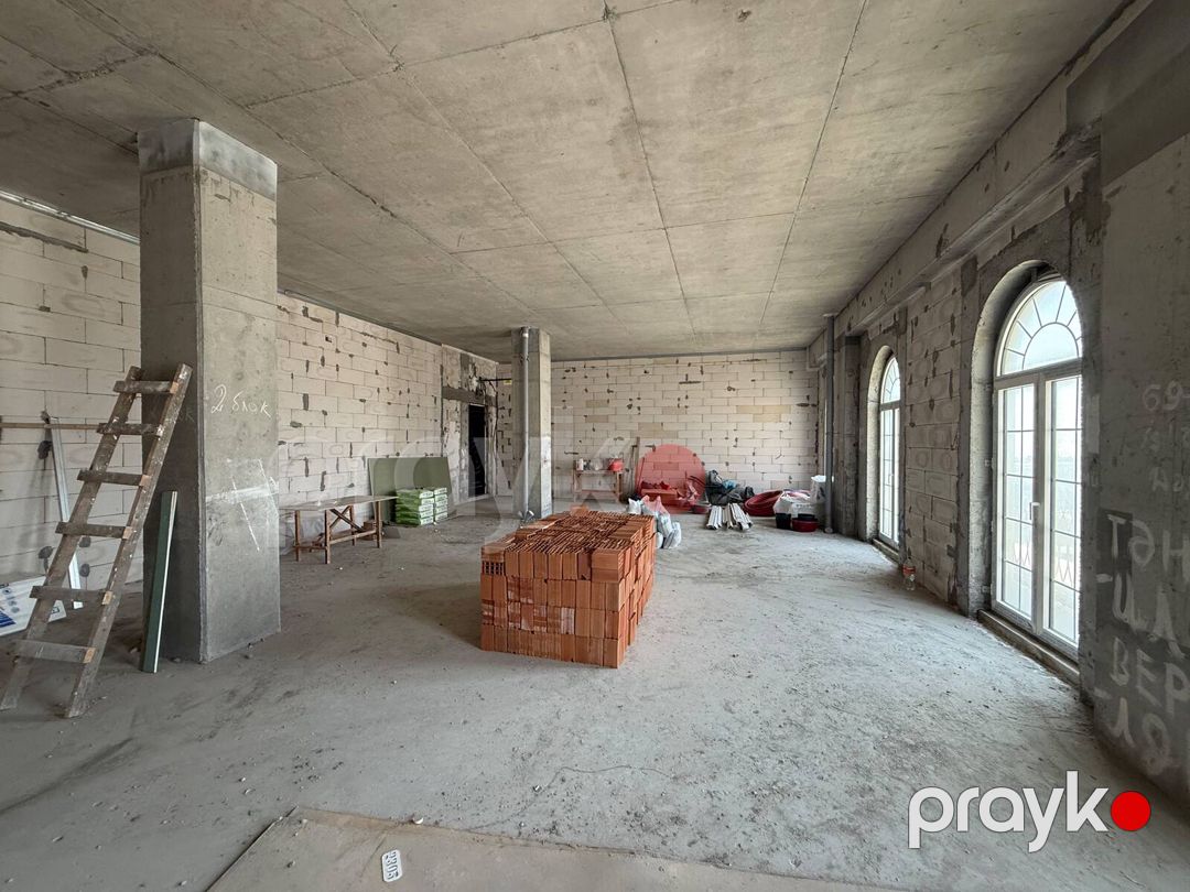 Satılır 3 otaqlı yeni tikili 120 m² — Mənzil, Bakı (10)