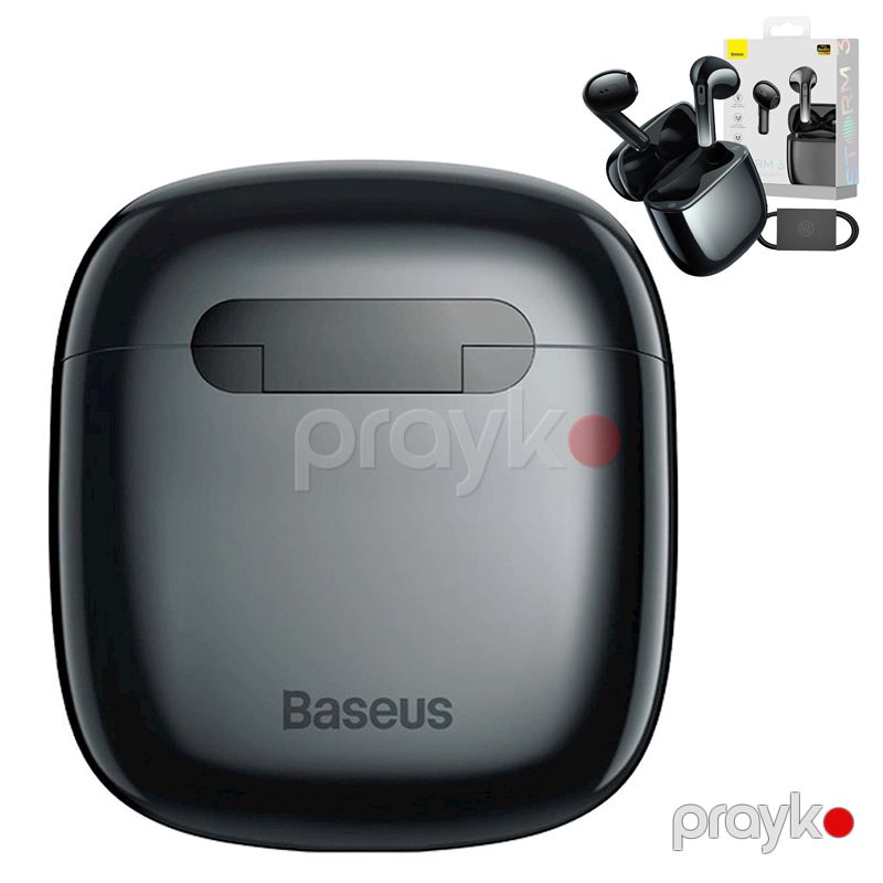 Baseus Storm 3 Bluetooth Qulaqlıq NGTW140101 True Wireless Earphones Simsiz Qulaqlıq — Telefonlar və qadjetlər, Bakı (6)