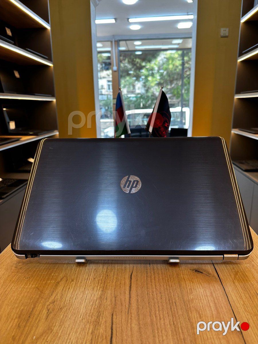 Noutbuk HP — Noutbuklar, Bakı (3)