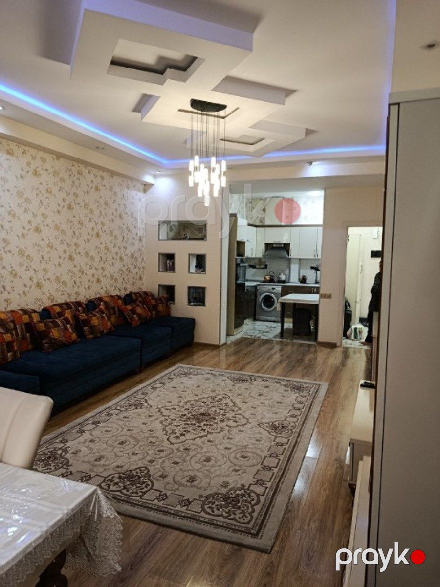Satılır 2 otaqlı yeni tikili 110 m² — Mənzil, Bakı (3)