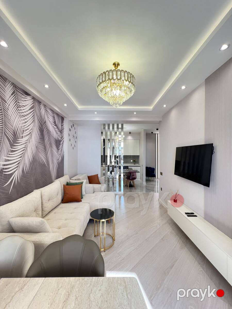 Satılır 2 otaqlı yeni tikili 65 m² — Mənzil, Bakı (10)