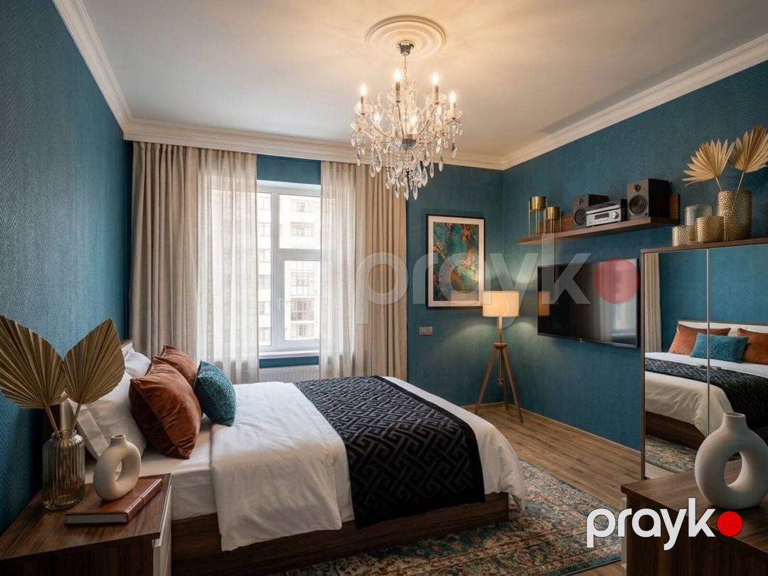 Satılır 3 otaqlı yeni tikili 76 m² — Mənzil, Bakı (3)