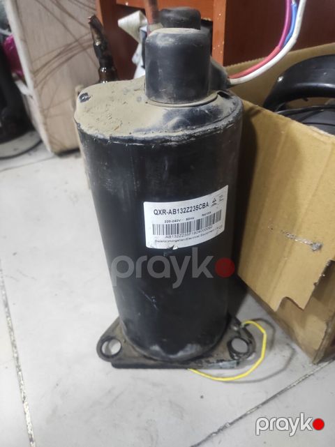 Kondisioner kompressoru (hermetik tip) Model: QXR-AB1322235CBA — Bakı