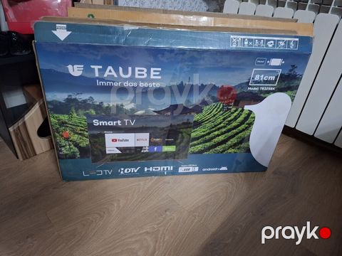 Taube Smart TV – Model TB32SBK - Ekran ölçüsü: 81 sm (təqr. 32") — Bakı