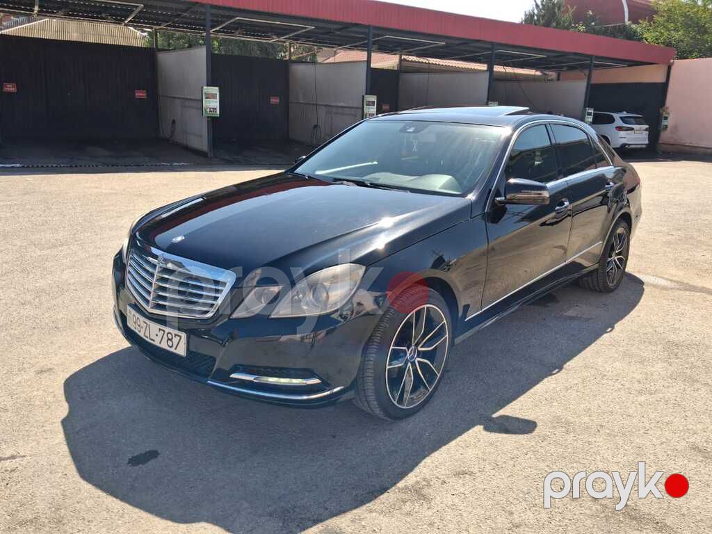 Mercedes E 220, 2.1 L, 2011 il, 310 746 km 99-ZL-787 — Avtomobillər, Bakı (8)