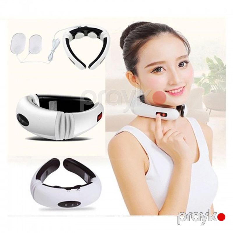 Neck Massager KL-5830 Masaj Aparatı 6 Rejimli Masal Aparatı — Masaj aparatları, Bakı (5)
