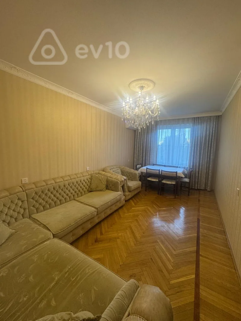 4 otaqlı mənzil, 75 m², Neapol küçəsi — Bakı