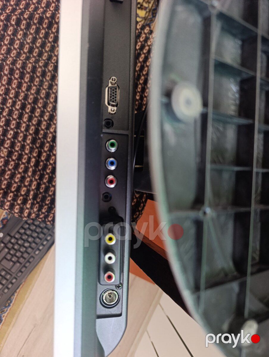 Televizor-monitor Prima LC-15S3 — TV və Video, Bakı (4)
