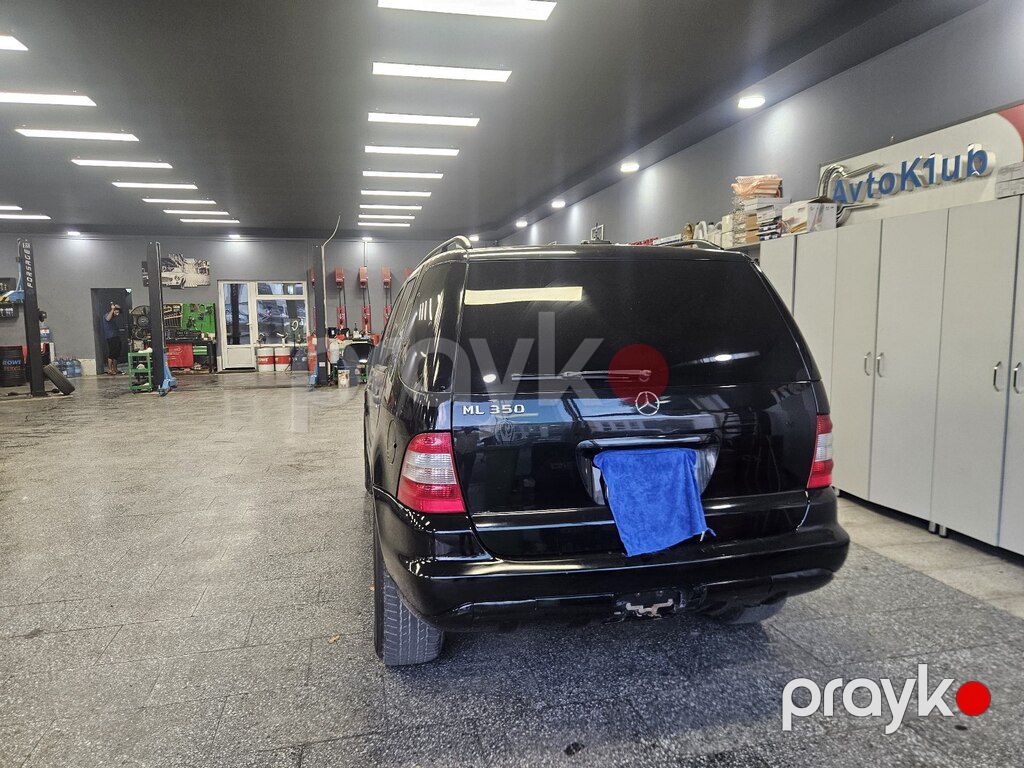 Mercedes ML 350, 3.7 L, 2003 il, 245 000 km — Avtomobillər, Bakı (2)