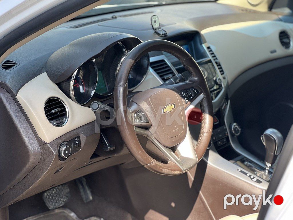 Chevrolet Cruze, 1.4 L, 2013 il, 239 480 km — Avtomobillər, Gəncə (8)