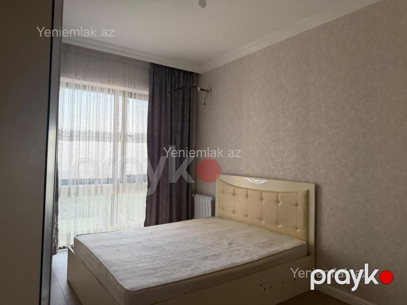 Kirayə 2 otaqlı Bina evi menzil (Yeni tikili), 60 m², Xətai rayonu — Mənzil, Bakı (8)