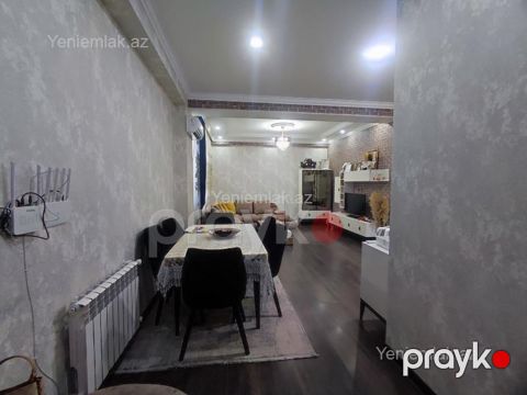 Satılır 3 otaqlı Bina evi menzil (Yeni tikili), 100 m², Suraxanı rayonu — Bakı