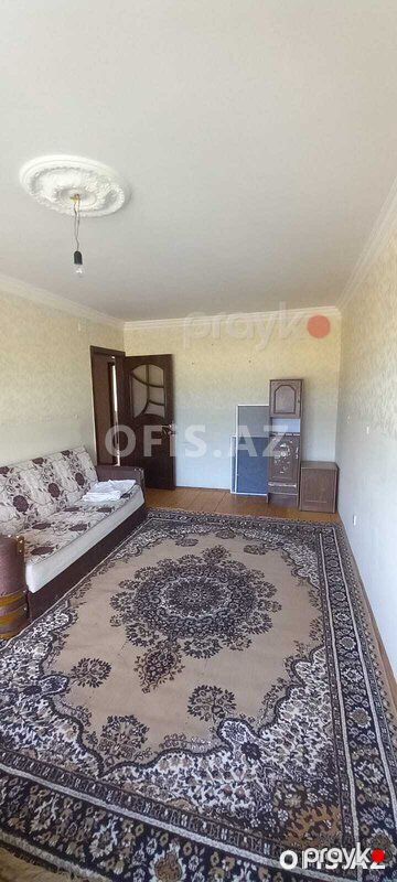 Köhnə tikili Kirayə Verilir Nizami r., Xalqlar Dostluğu m., 3 otaq, 75 m² — Bakı