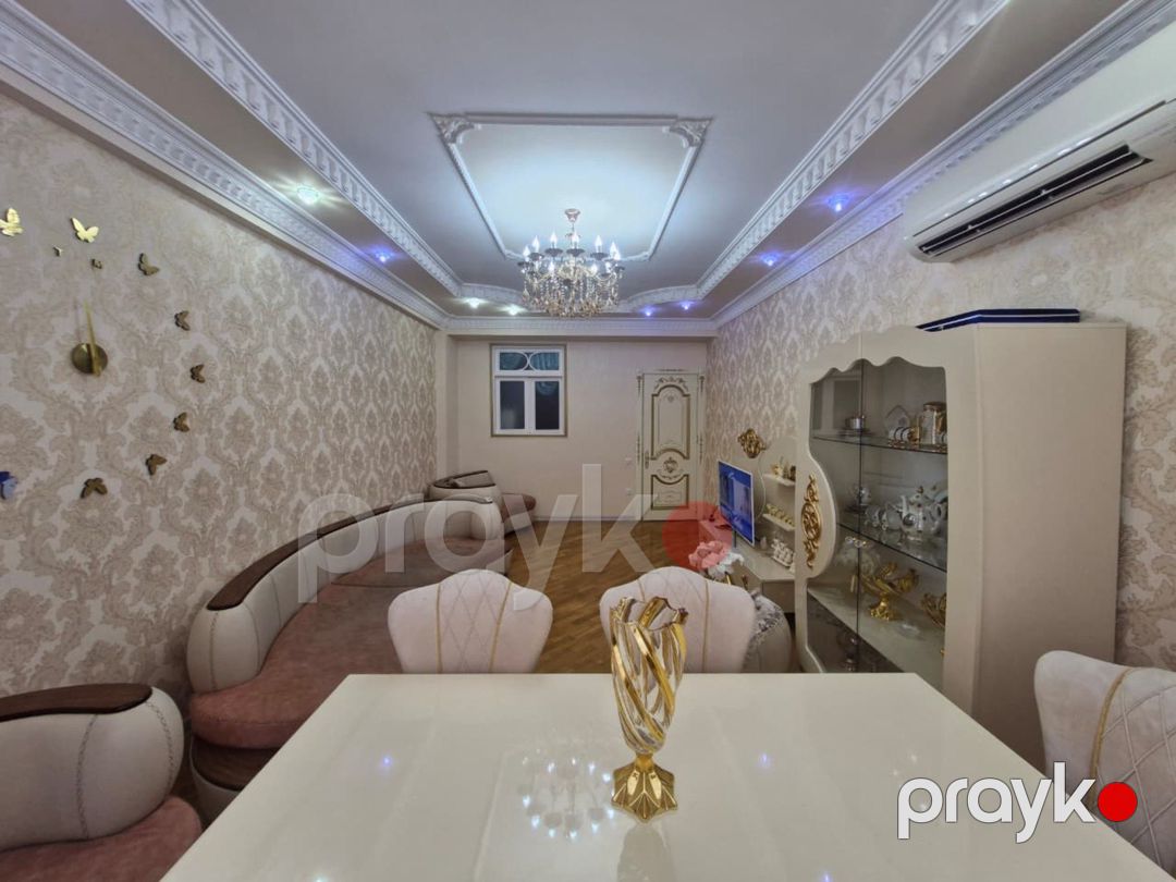 Satılır 3 otaqlı yeni tikili 98.5 m² — Mənzil, Bakı (4)