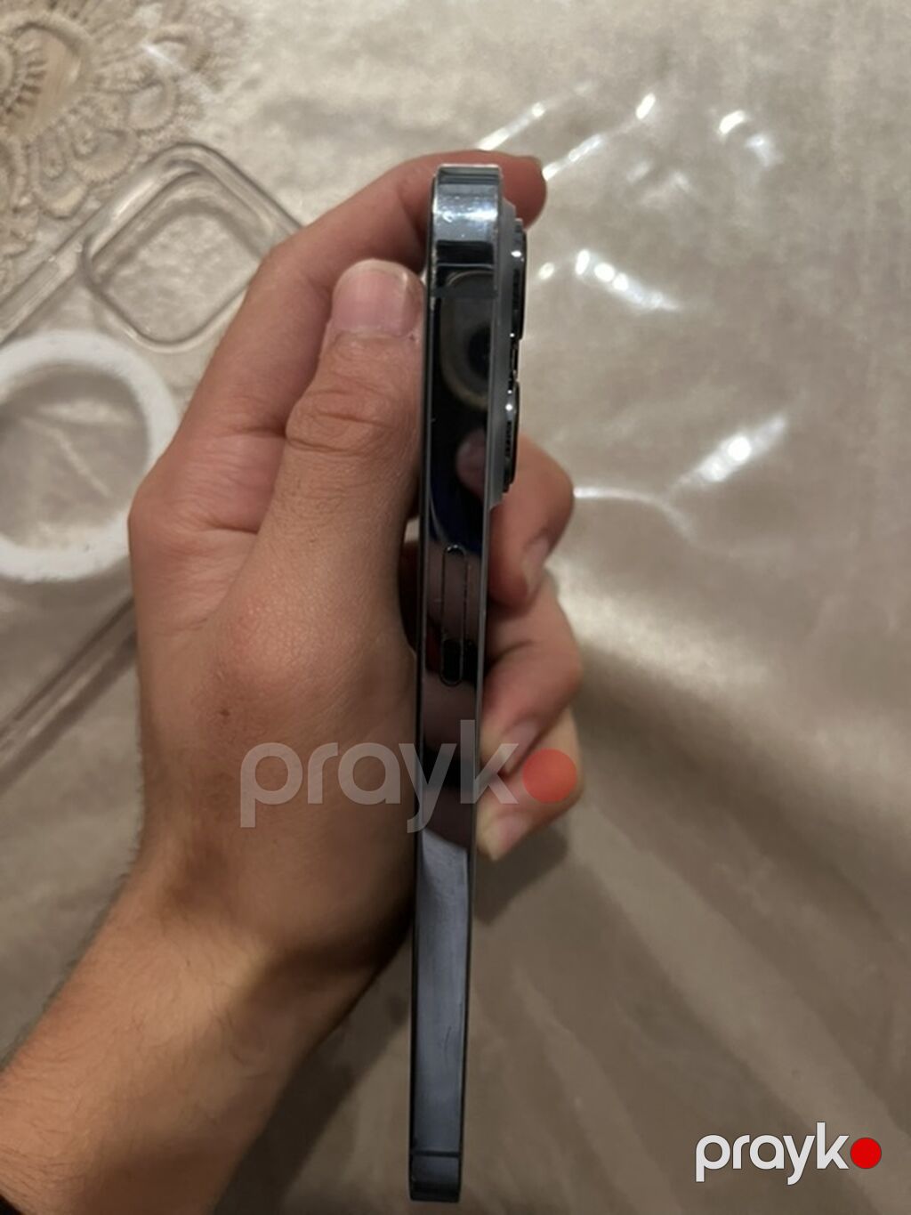IPhone 13 Pro, Sierra Blue, Face ID — Apple iPhone, Digah (4)