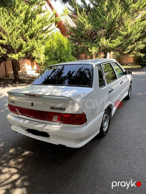 Lada (VAZ) 2115, 1.6 L, 2012 il, 333 330 km — Avtomobillər, Zaqatala (5)
