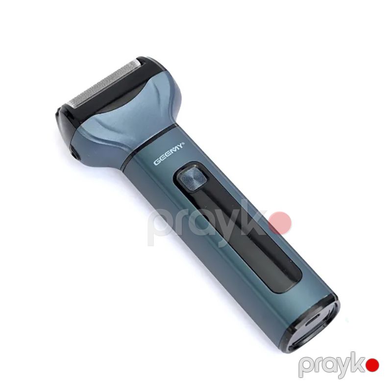 Geemy GM-6719 3-ü 1-də Saç Saqqal Təraş Maşını Burun, Qulaq Qırxan Yüksək Keyfiyyətli Trimmer — Usturalar, trimmerler və epilyatorlar, Bakı (2)