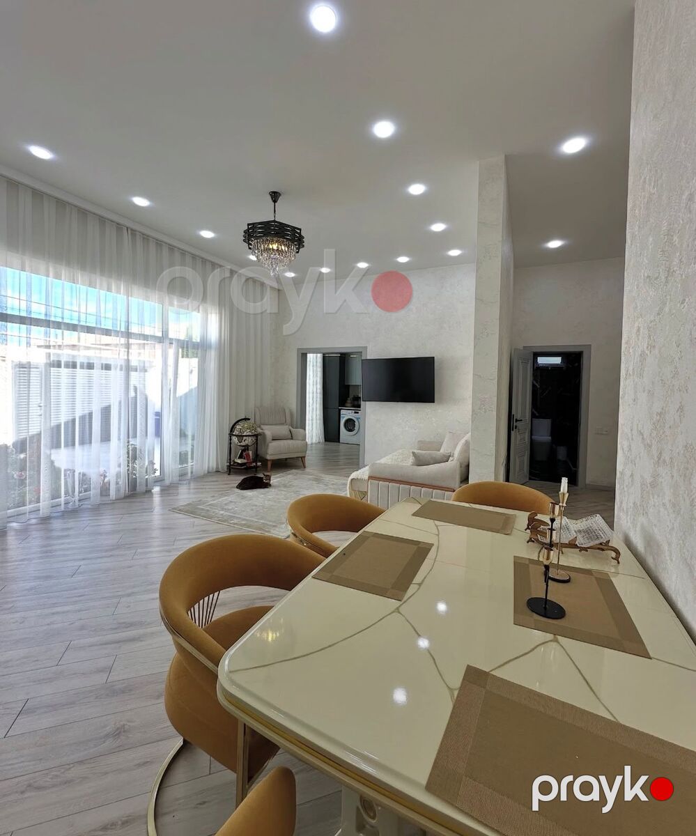 Satılır 4 otaqlı həyət evi/bağ evi 120 m² — Ev, villa, Bakı (5)