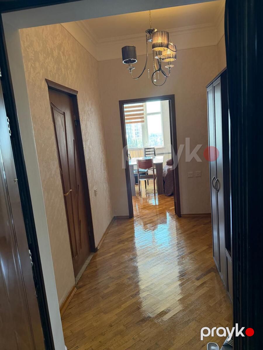 İcarəyə verilir 2 otaqlı yeni tikili 65 m² — Mənzil, Bakı (8)